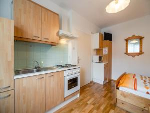 Apartment in Tröpolach near Ski Lift