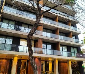 Lovely apartment with a pool