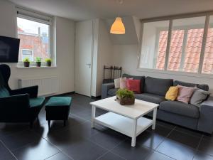 Weststraat 20 - Ouddorp - Appartement Kompas 3P