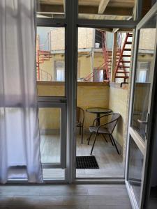 Одесский дворик