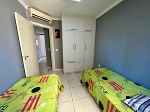 Apartamento 3 Quartos 300m da praia