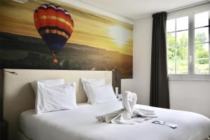 Best Western Hotel Restaurant Ile de France