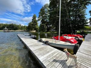 Ośrodek wypoczynkowy Łoś