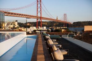 MACAM Hotel - Hôtels 5 étoiles à Lisbonne