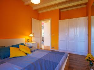 Sole 1 Terrassen Ferienwohnung mit Pool OG