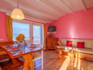 Sole 2 Terrassen Ferienwohnung mit Pool OG