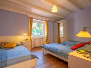 Sole 2 Terrassen Ferienwohnung mit Pool OG