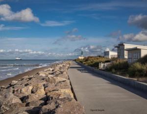 Le Tissandier - Studio Confort à Calais