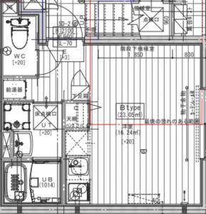Forest Side Yoyogi Park 202