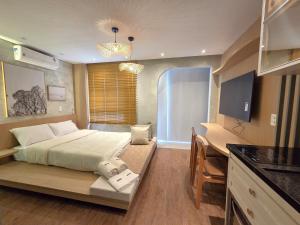 Studio Novo Charmoso em Pinheiros