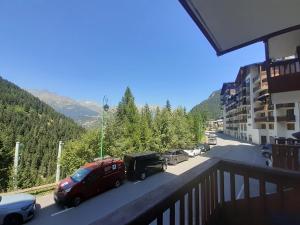 Studio chaleureux avec WIFI et animaux admis à Valfréjus - FR-1-561-141