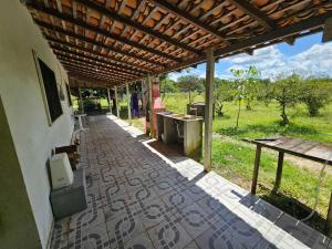 Casa do Sítio Amazônia - COP30