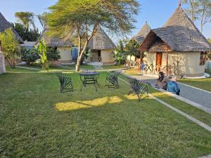 Oiti Boma Lodge Arusha