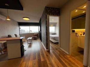 Hermoso apartamento en casco histórico con vistas al río