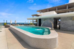 Tizate Sea Sanctuary - Beach Club by Monyxbnb