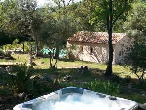 Maisons de vacances Bastide Cigaline : photos des chambres