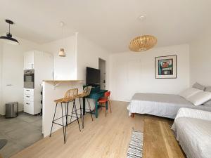 Le Balcon de Montreuil