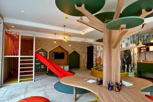 Hotel Monte Felice Centro