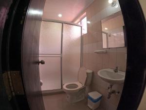 Alojamiento blue castle