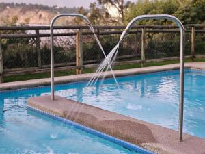 Departamento frente al mar, con piscinas y vista panorámica