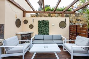 Luxury 3 Beds Villa Inside Resort