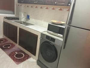 Appartement chez Assmae