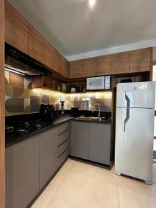 Flat Espetacular PRAIA Long Stay