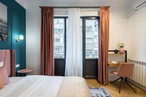 All around the world 4BR Apartment - City Center