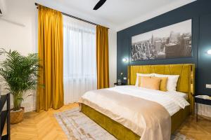 All around the world 4BR Apartment - City Center