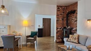 Apartament w ogrodzie