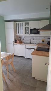 Apartament w ogrodzie