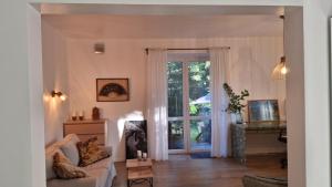 Apartament w ogrodzie