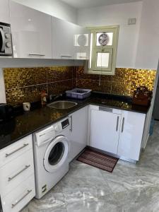 Niebieski Apartament