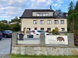 Wielka Niedźwiedzica