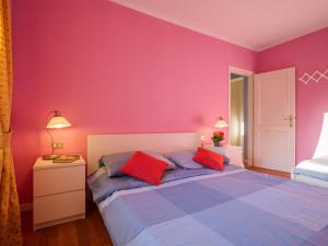 Sole 4 Garten Ferienwohnung mit Pool EG