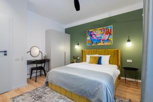 Downtown Is My Place - 4BR Apartment - Balcony