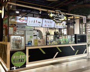 Stylish 2BR Apt at PIK 2 Rinelle