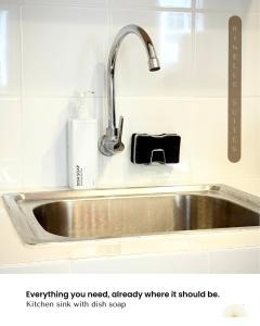 Stylish 2BR Apt at PIK 2 Rinelle