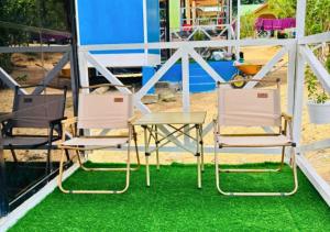 Perhentian Dnamie Glamping & Chalet