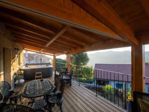 Assento Gerês - Grand Eco-Retreat - jacuzzi views