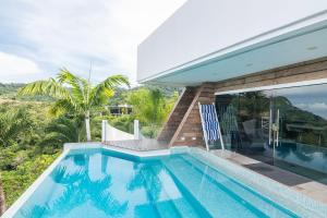 Luxury Villa #11 Private Pool & Oceanview