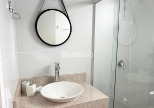 C136 Apto de 1 quarto na praia Cachoeira