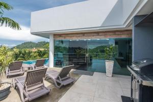 Luxury Villa #11 Private Pool & Oceanview