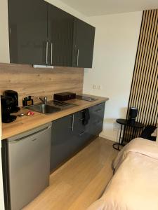 O Sand Stras Studio 25m carré