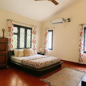 MyYearlyStay in Udupi - Colonial