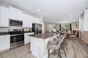 Spacious Home With Private Pool, Themed And Game Room Near Disney With Waterpark & Resort Access - 341Pn