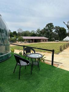 Perhentian Dnamie Glamping & Chalet