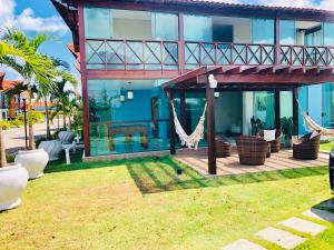 Village Praia dos Carneiros 3 com 6 quartos e Hidro