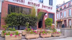 Hotels Arnaud Bernard Hotel : photos des chambres