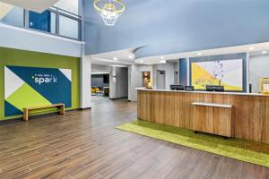 Spark By Hilton Merrillville